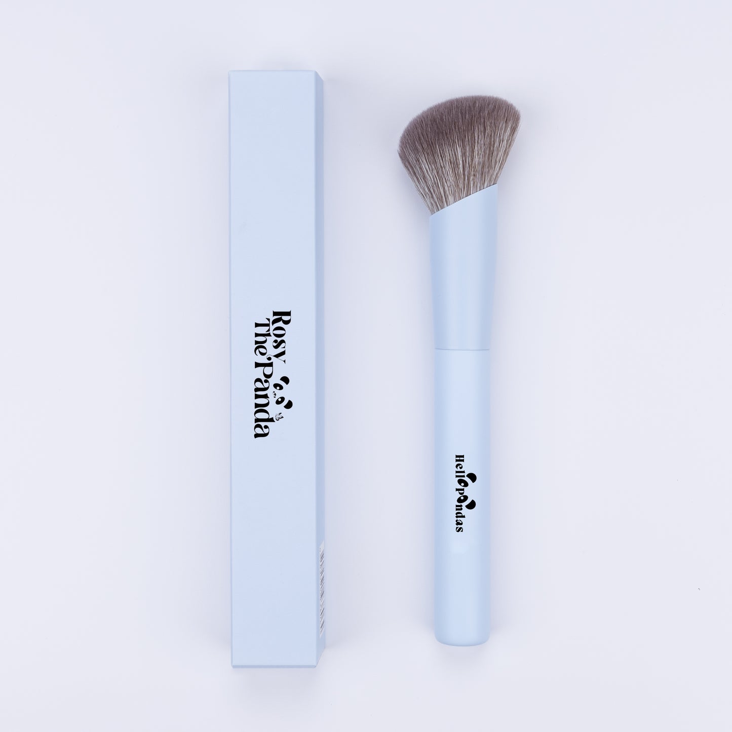 Bronzer Sculpt Brush- Blue Candy