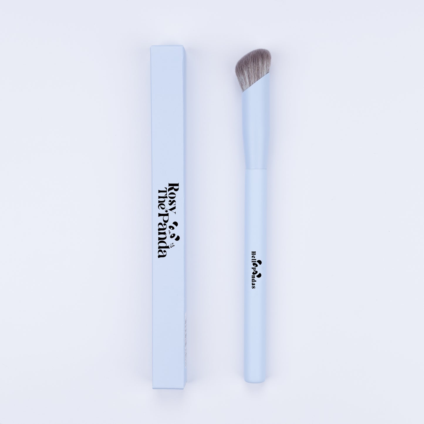 Concealer Precision Brush- Blue Candy