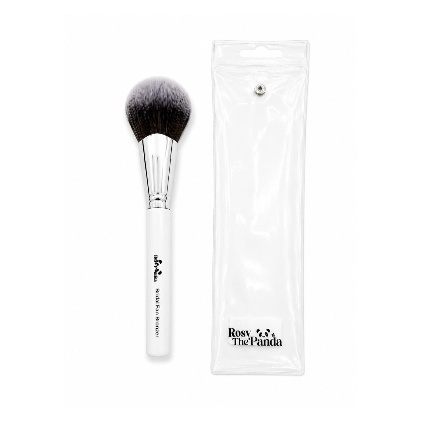 Bridal Fan Bronzer Brush