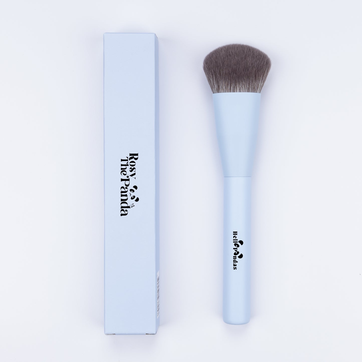 Foundation Base Brush - Blue Candy