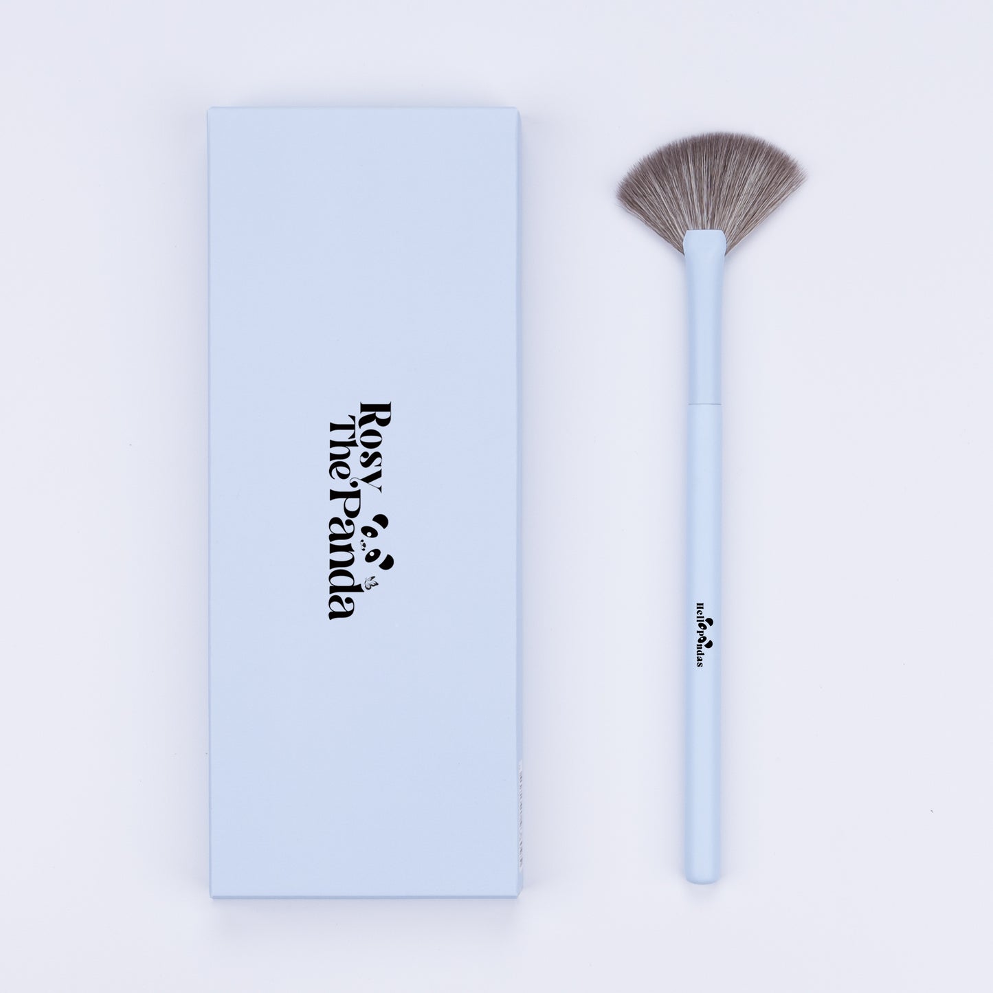 Highlight Glow Brush- Candy Blue