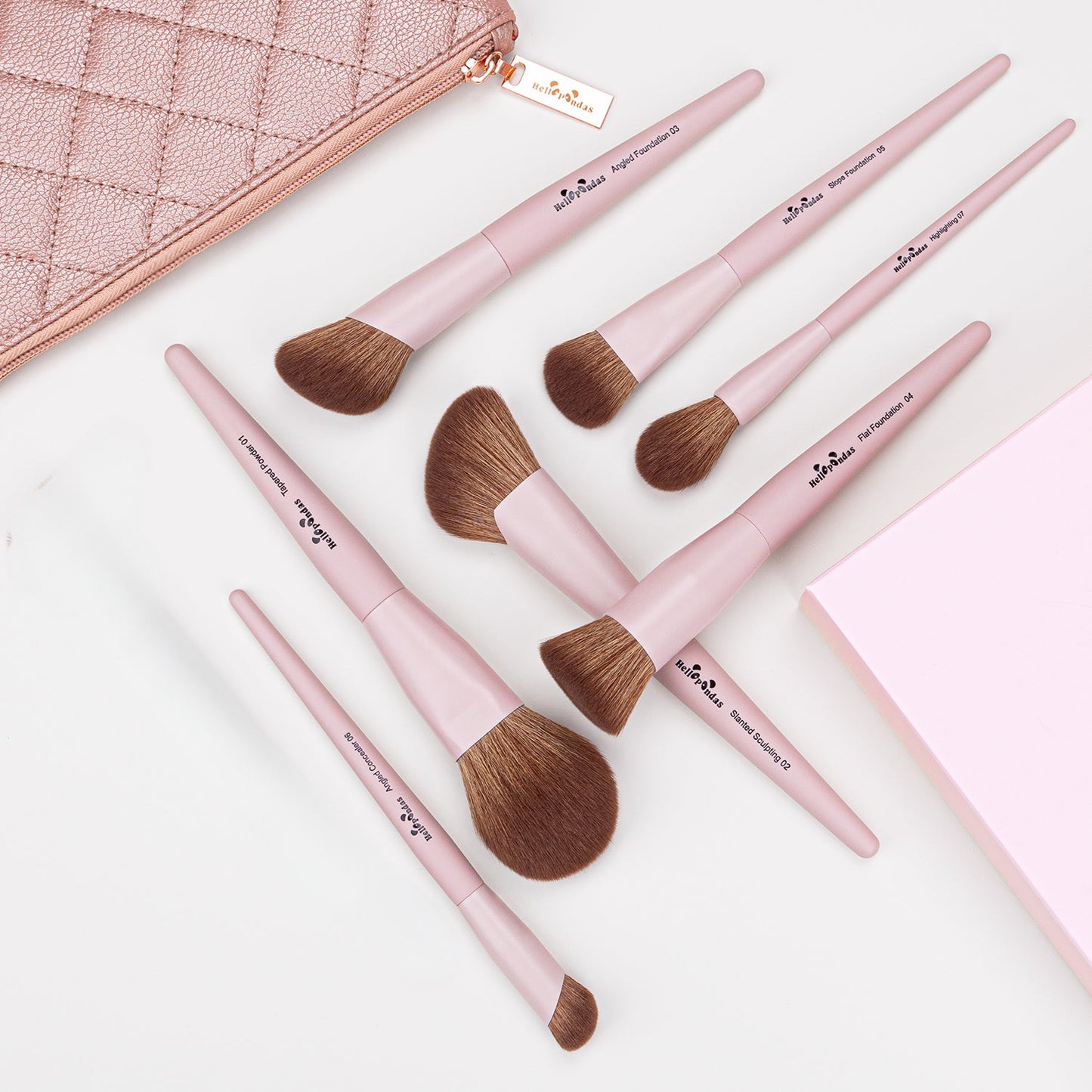 The Signature Face Set