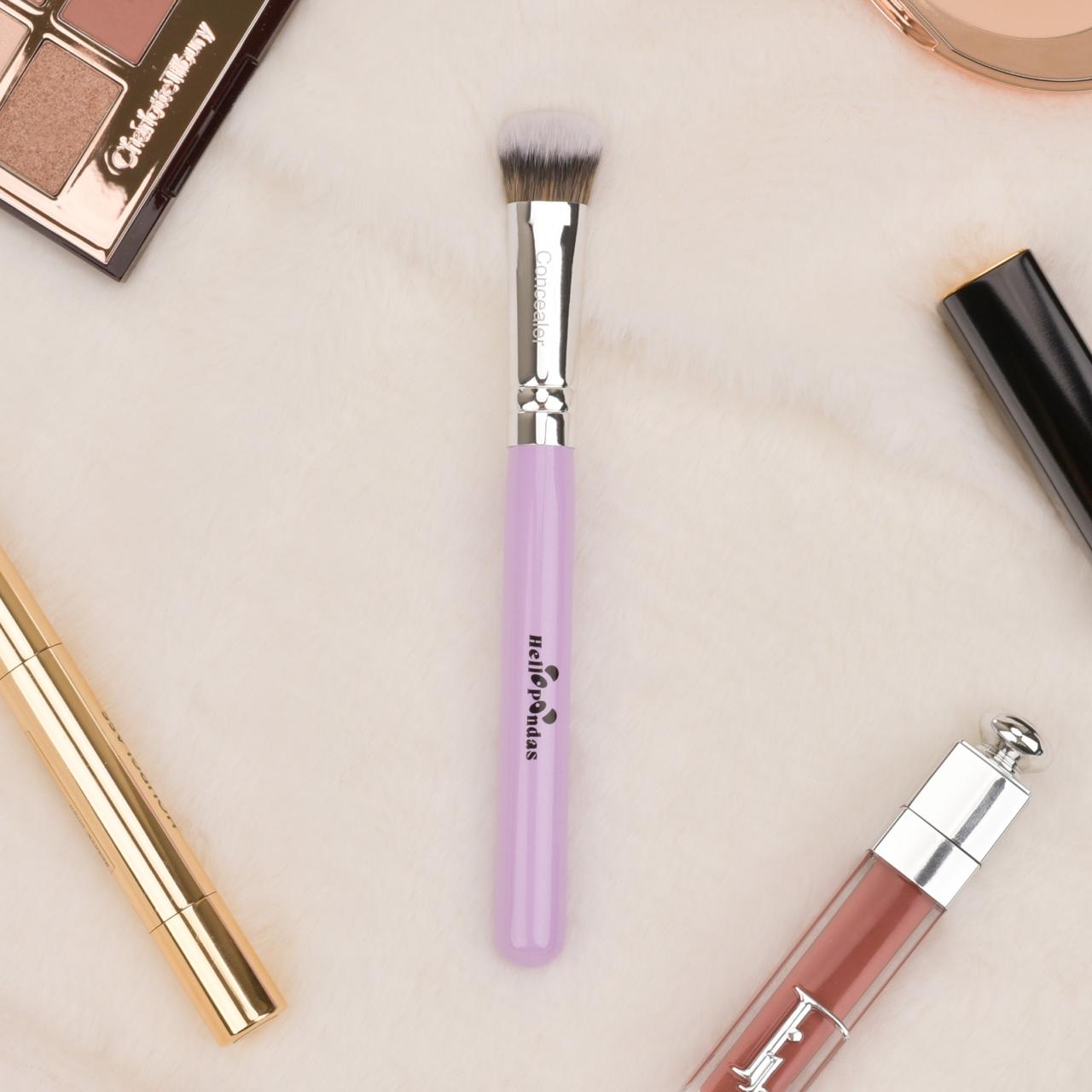 Habib Albe Brush purple