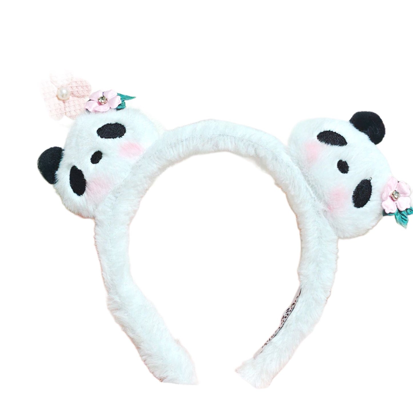عصابة رأس الباندا🐼🤍 -10 درهم إماراتي