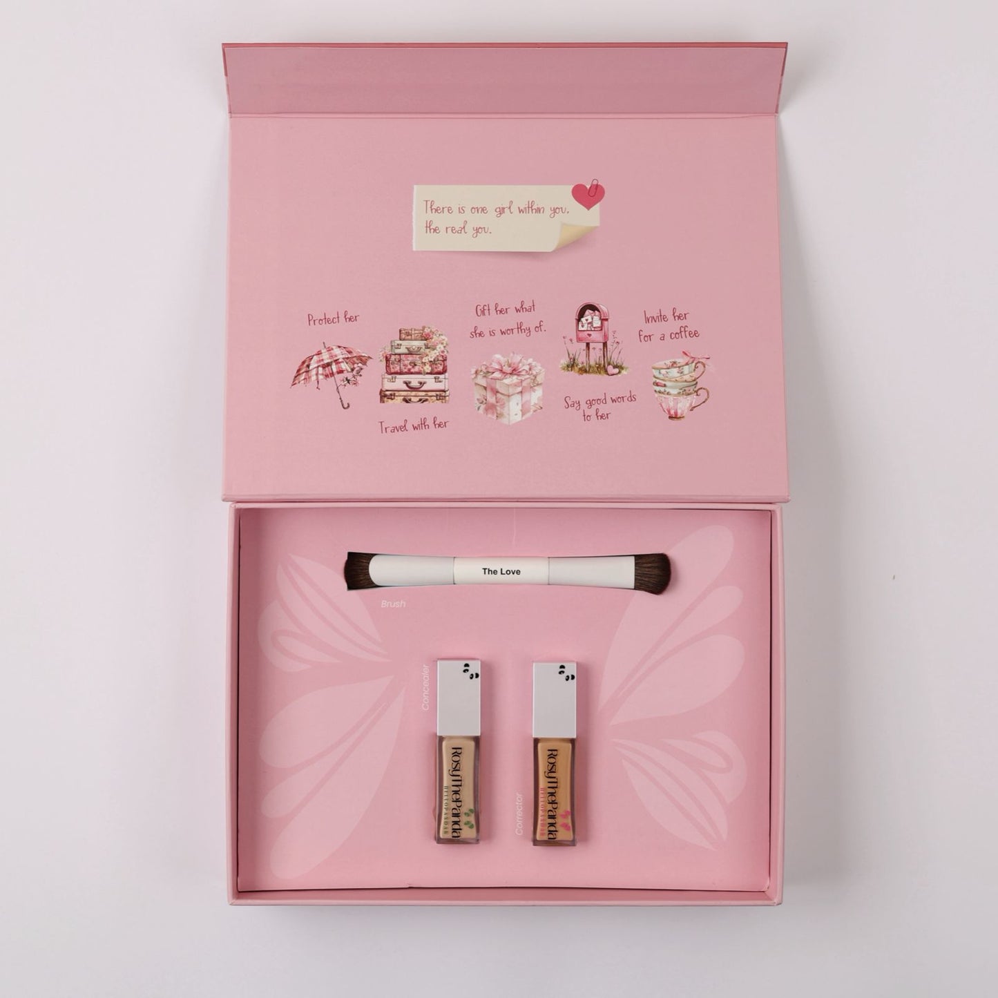 Box love ( empty )