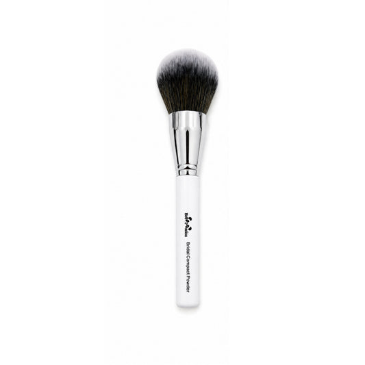 Bridal Compact Powder Brush