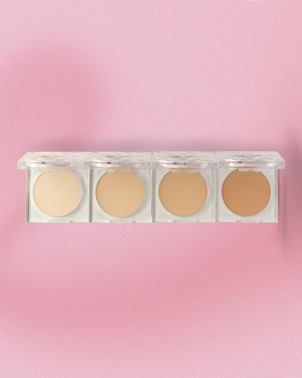 Compact Powder- In Place