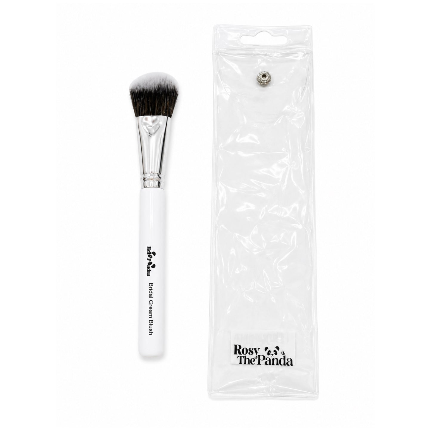 Bridal Cream Blush Brush