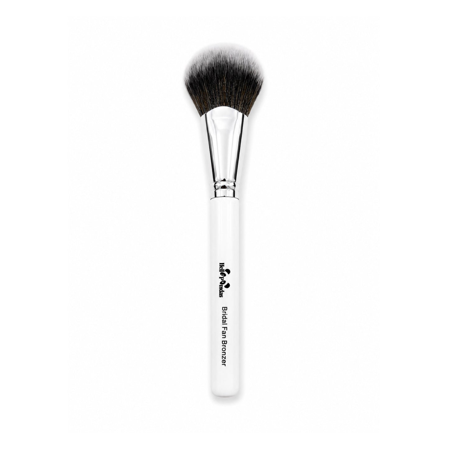 Bridal Fan Bronzer Brush