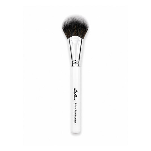 Bridal Fan Bronzer Brush