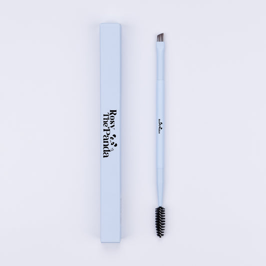 Brow Spoolie Brush- Candy Blue