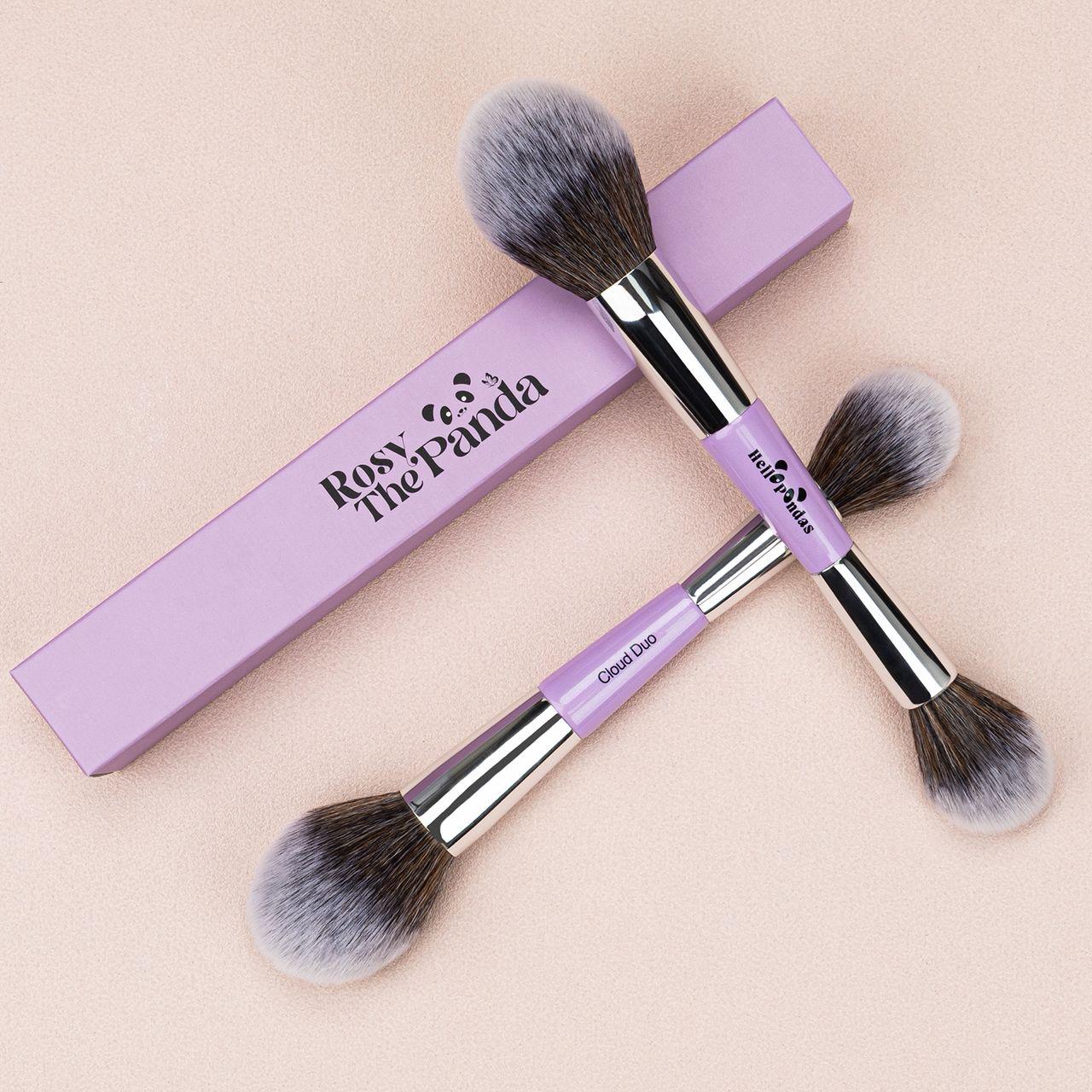 Cloud Duo Brush