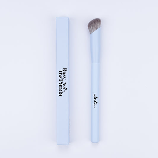 Concealer Precision Brush- Blue Candy