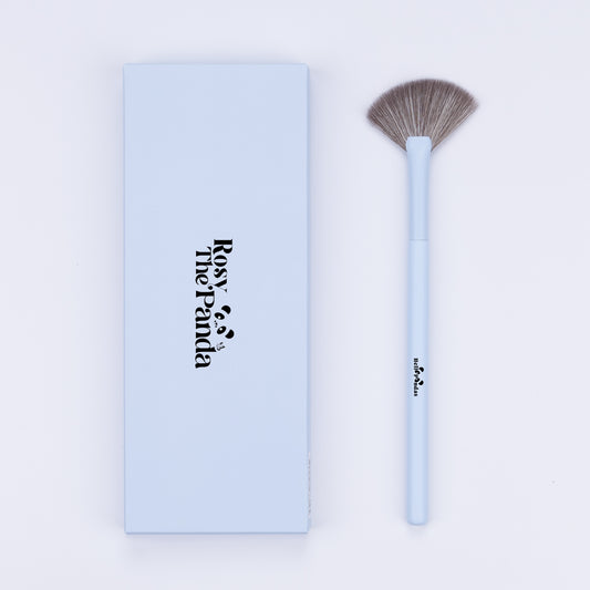 Highlight Glow Brush- Candy Blue