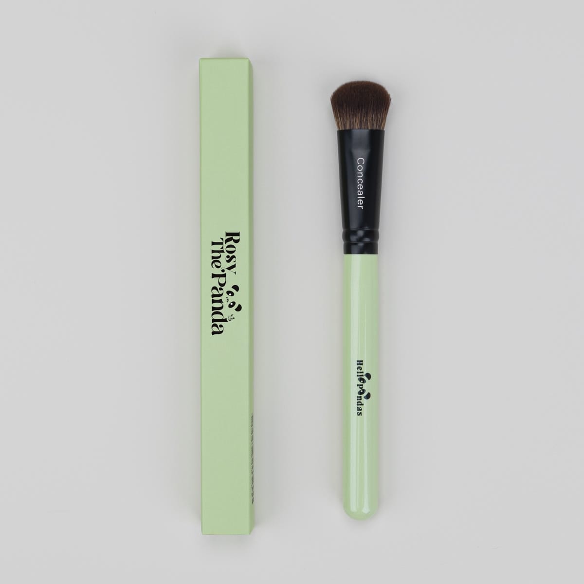 Habib albe brush - Green