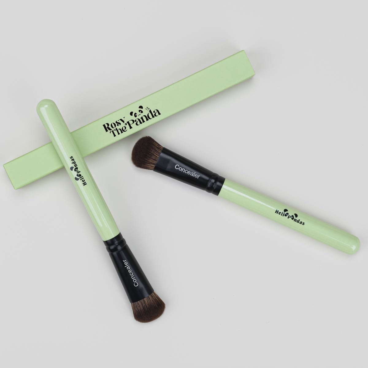 Habib albe brush - Green