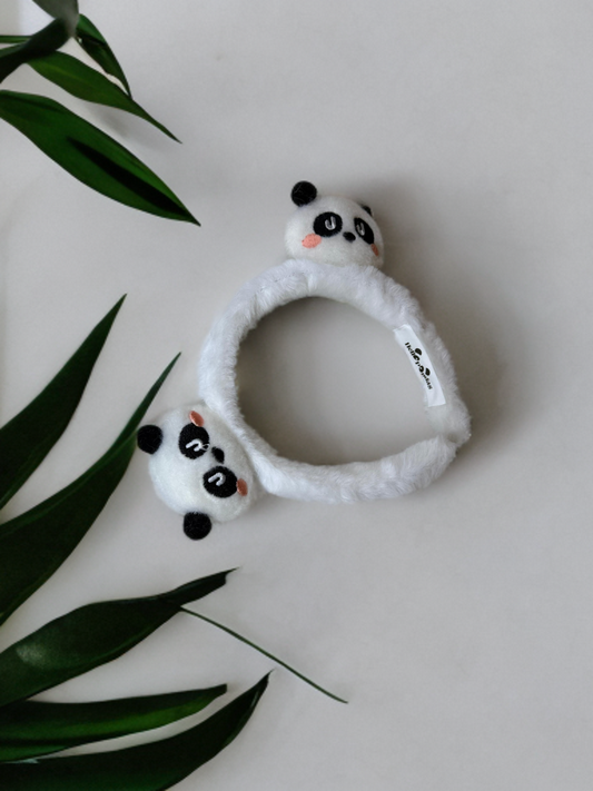 Panda HeadBand🐼🤍