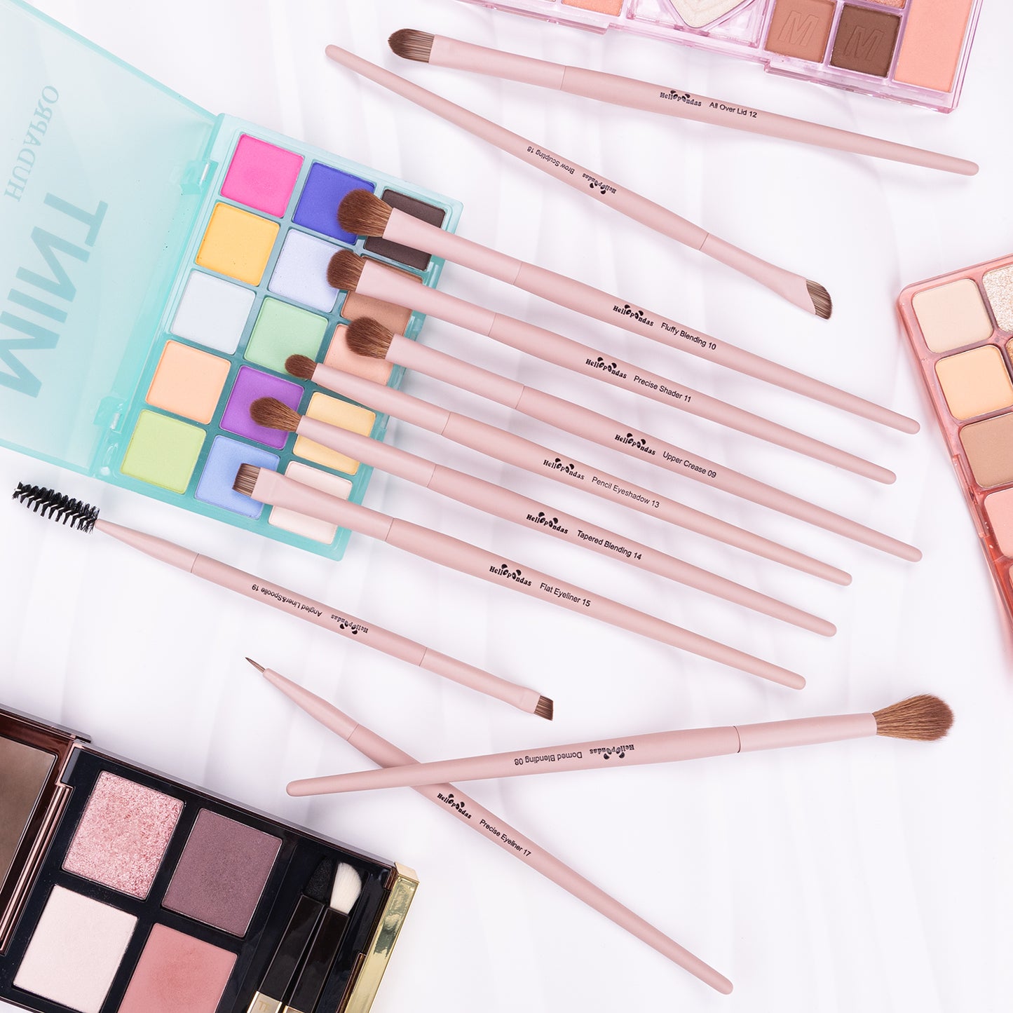 The Signature Eye Set