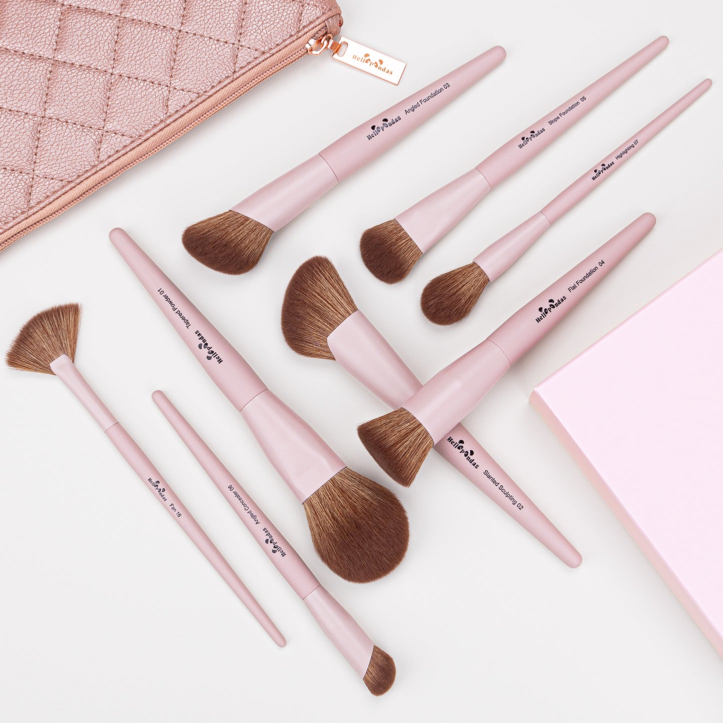 The Signature Face Set