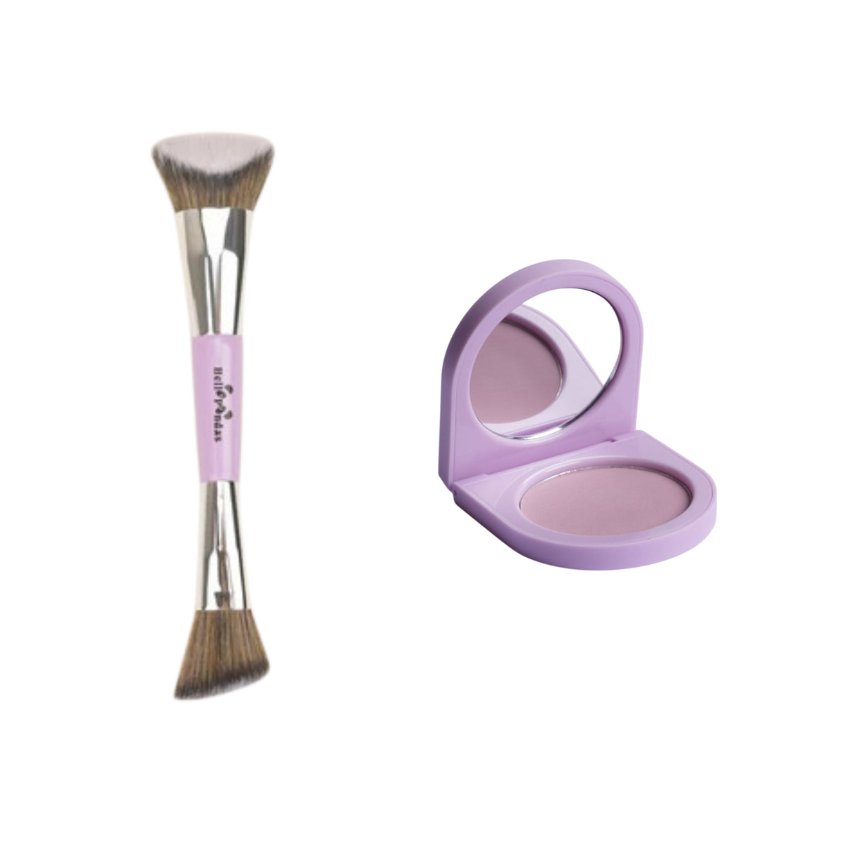 In Place Blush+ Dual Complexion Brush
