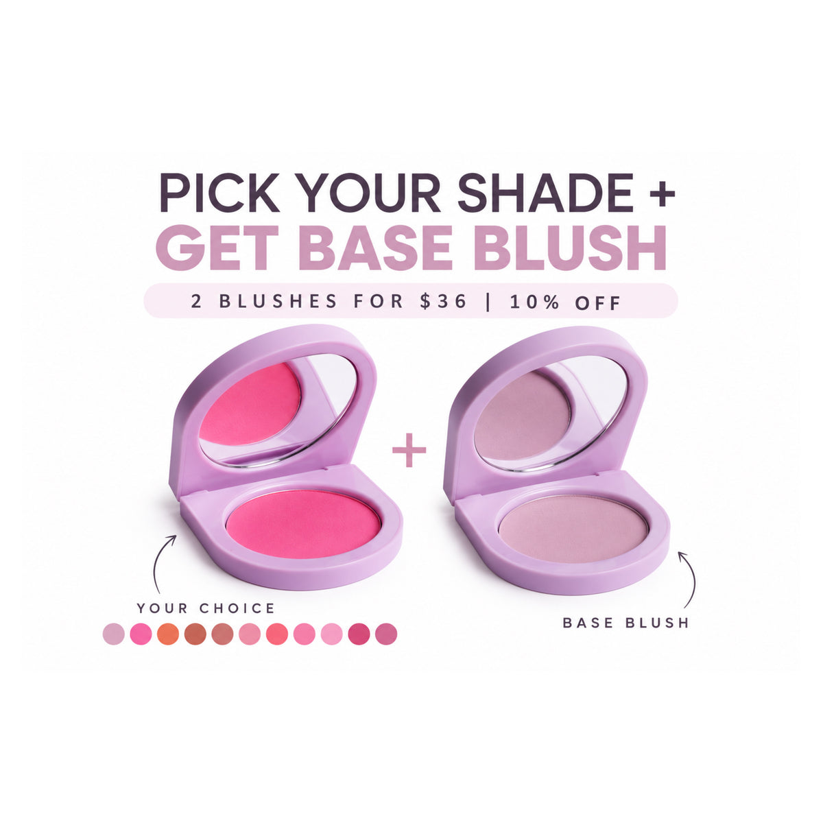 Blush Duo- Save 10%