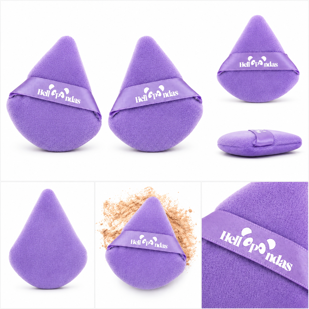 The Lavender Puff