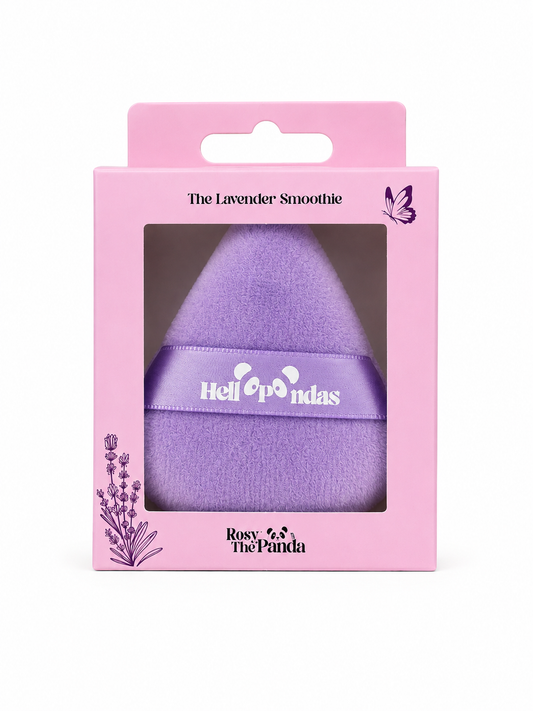 The Lavender Puff
