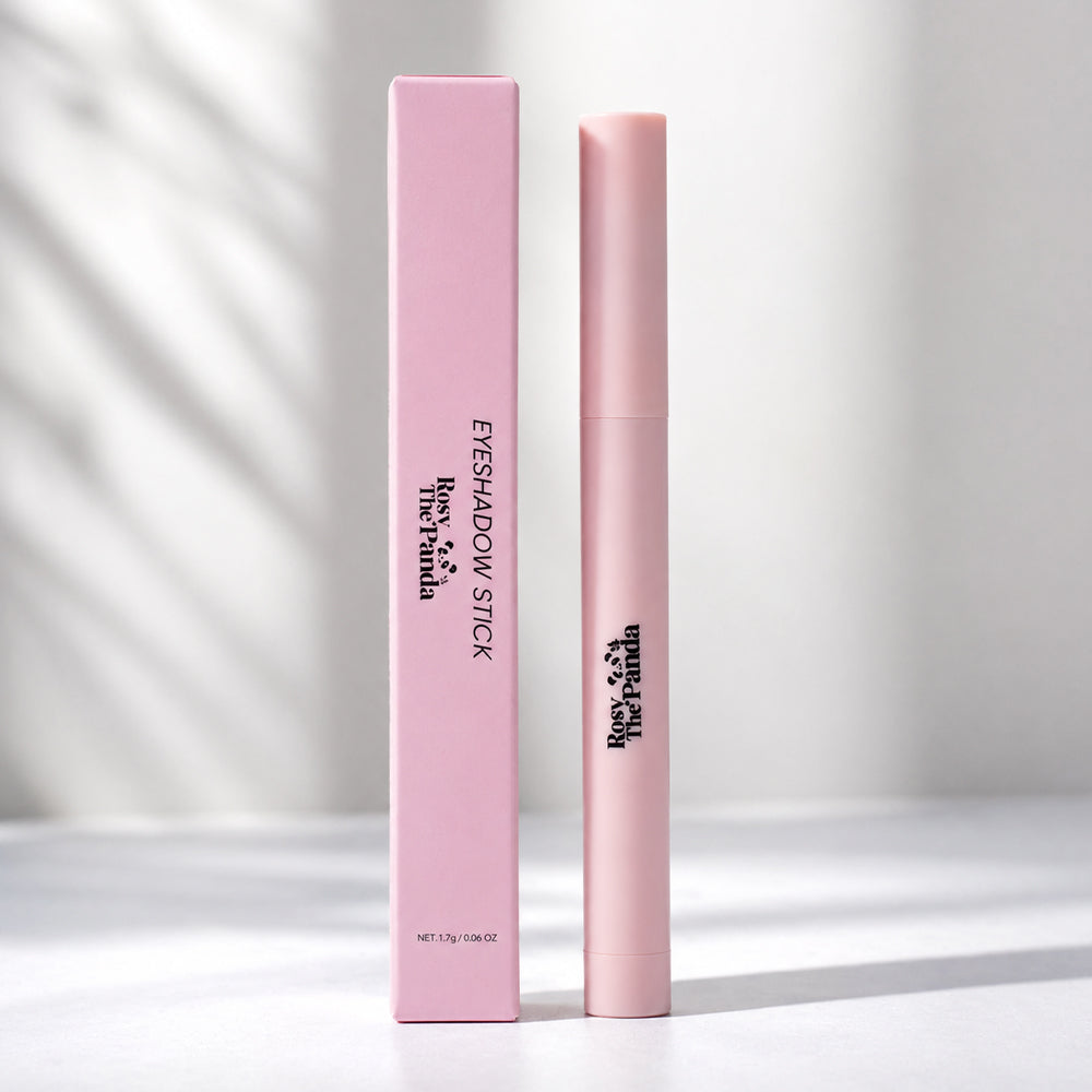 Glittery Eyeshadow Stick- In Place