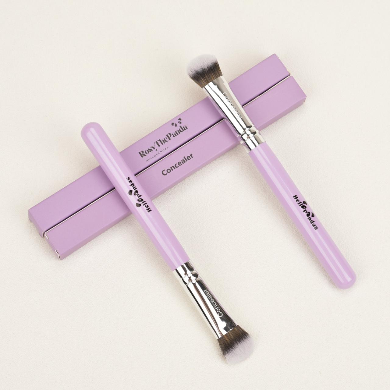Habib Albe Brush purple