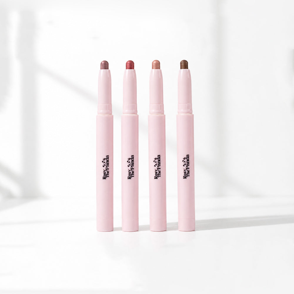 Glittery Eyeshadow Stick- In Place