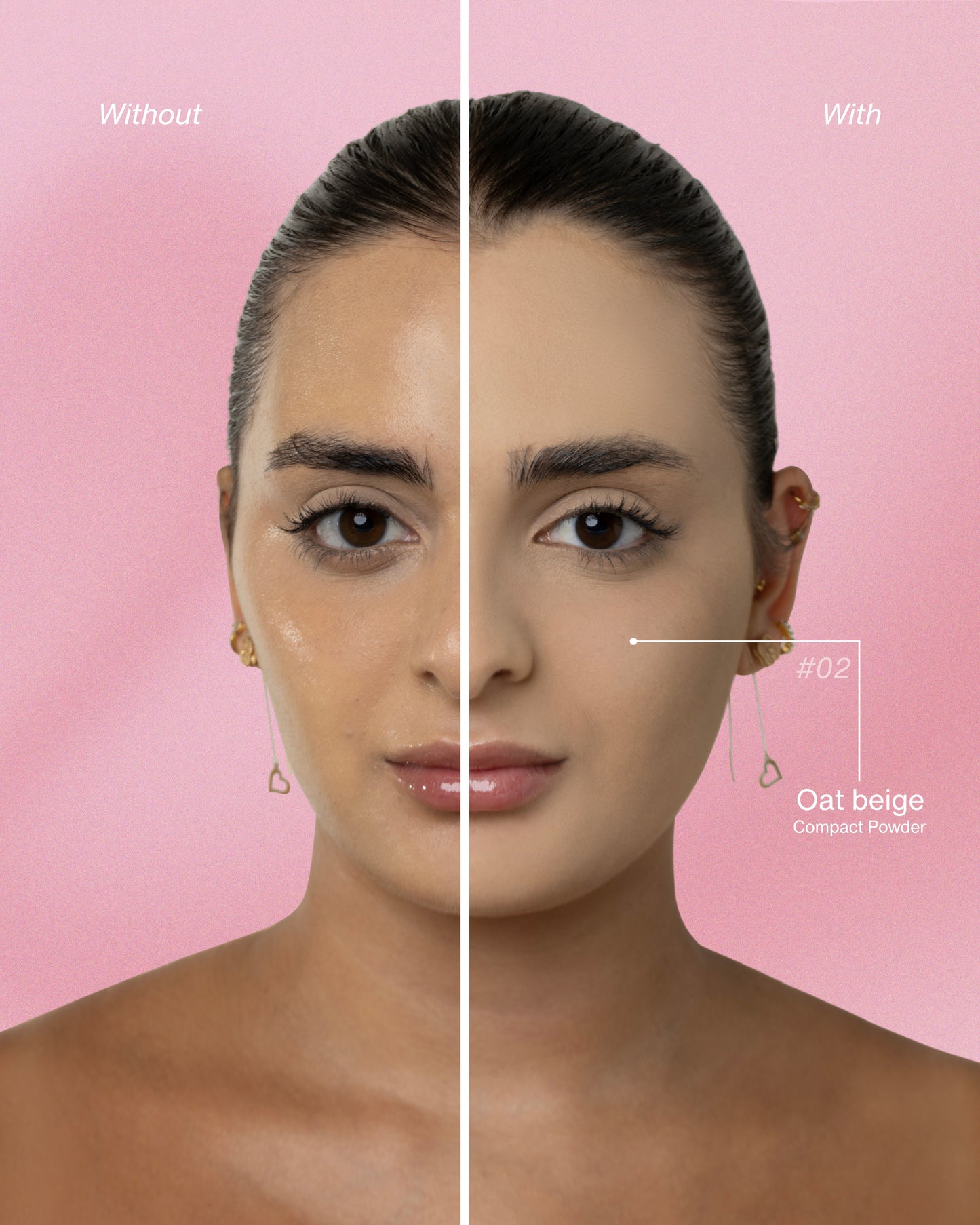 Compact Powder- In Place