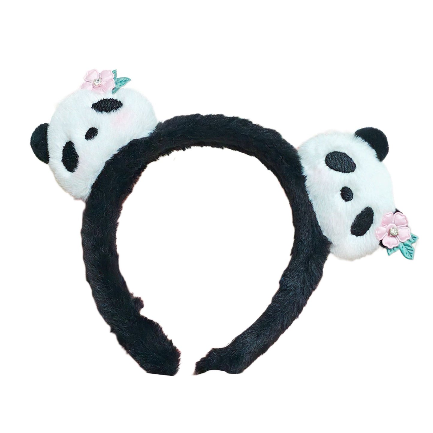 عصابة رأس الباندا🐼🤍 -10 درهم إماراتي