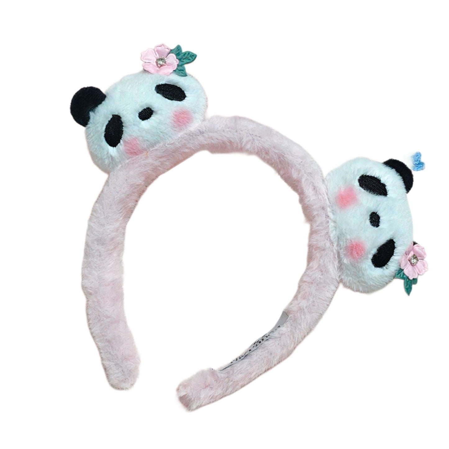عصابة رأس الباندا🐼🤍 -10 درهم إماراتي