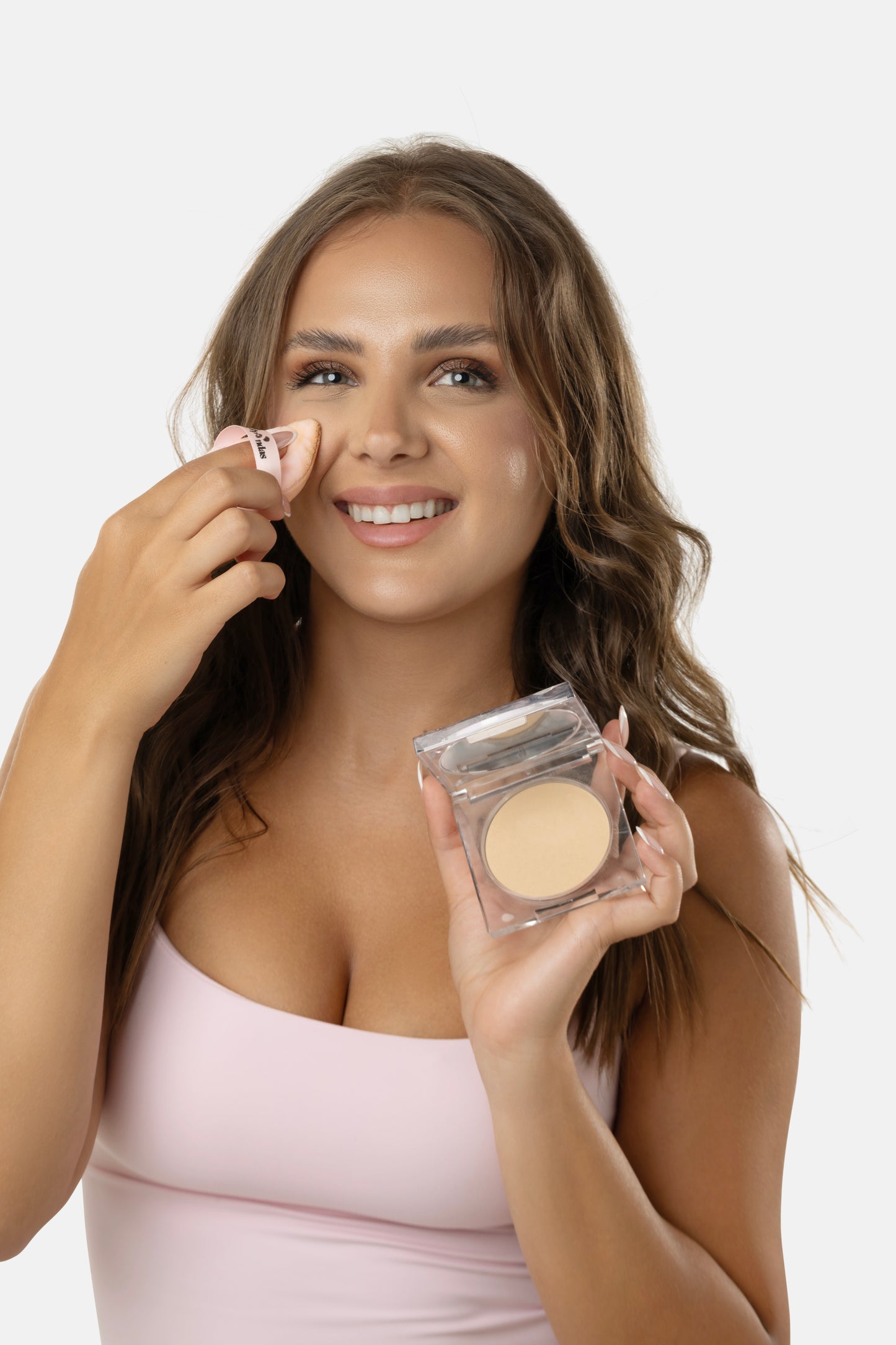Compact Powder- In Place