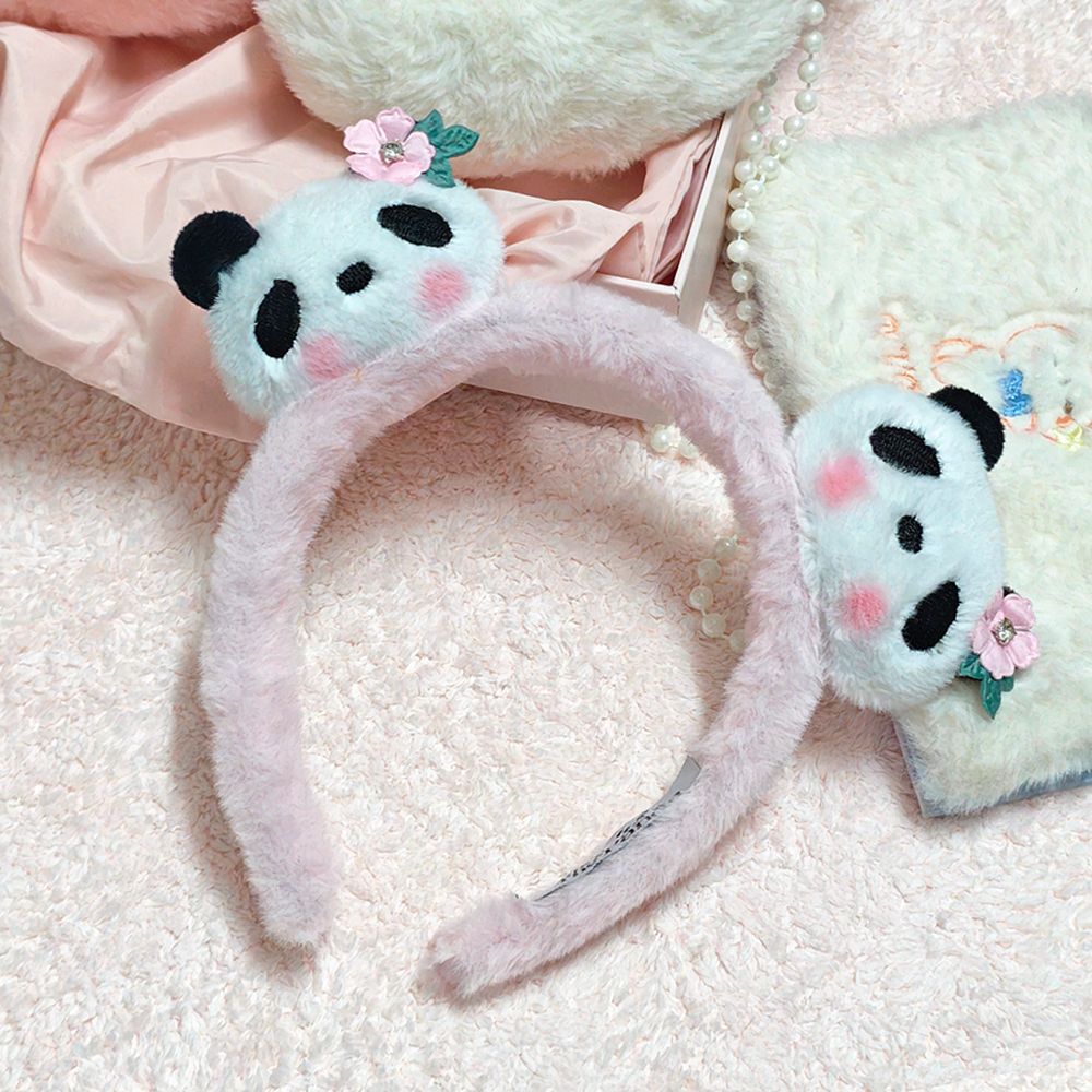 Panda HeadBand🐼🤍